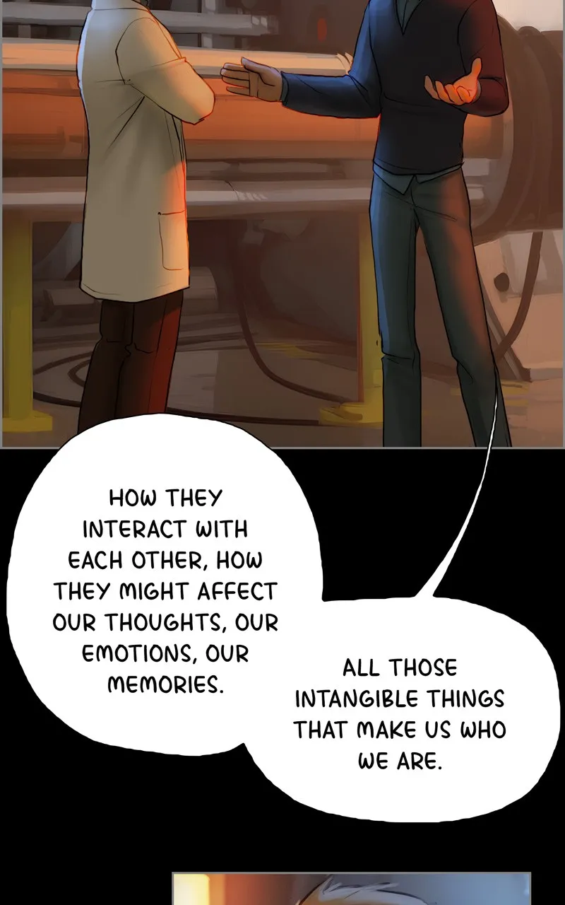 Read Quantum Entanglement chapter 13 image 40 on Lezhin