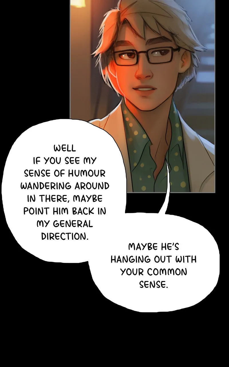 Read Quantum Entanglement chapter 13 image 41 on Lezhin