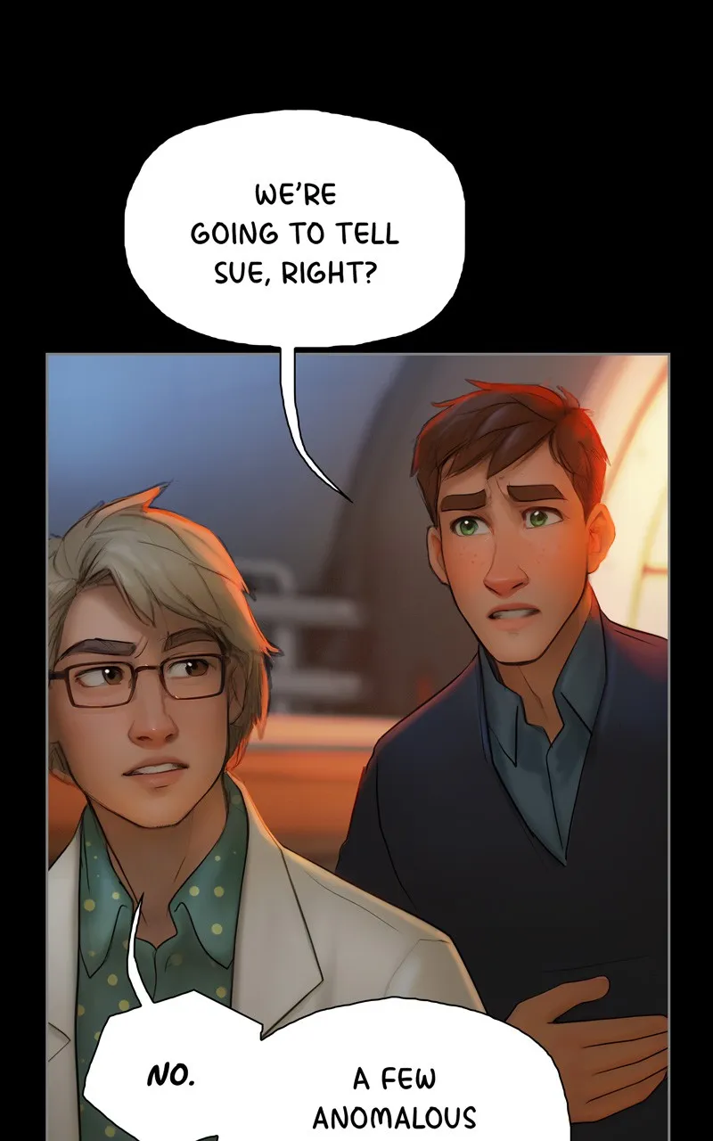 Read Quantum Entanglement chapter 13 image 42 on Lezhin