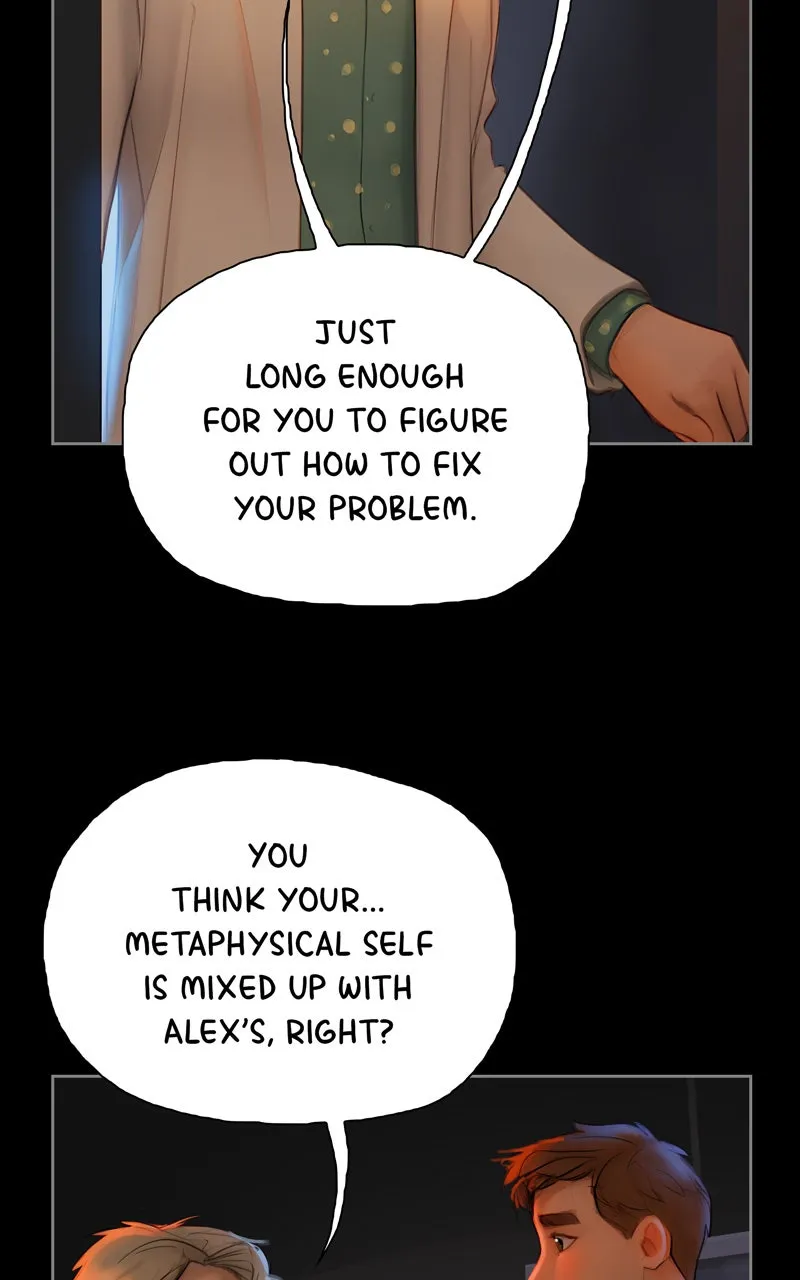 Read Quantum Entanglement chapter 13 image 45 on Lezhin