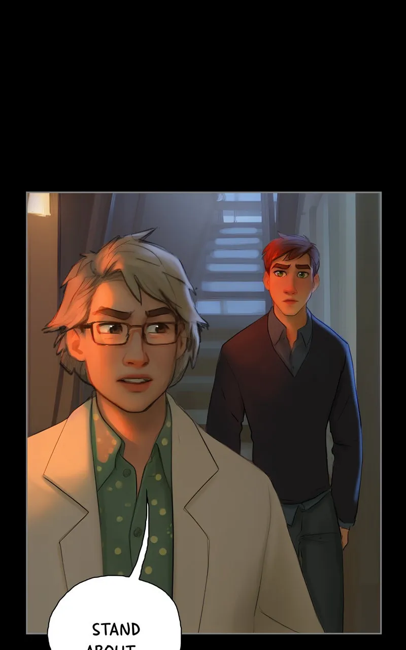 Read Quantum Entanglement chapter 13 image 6 on Lezhin