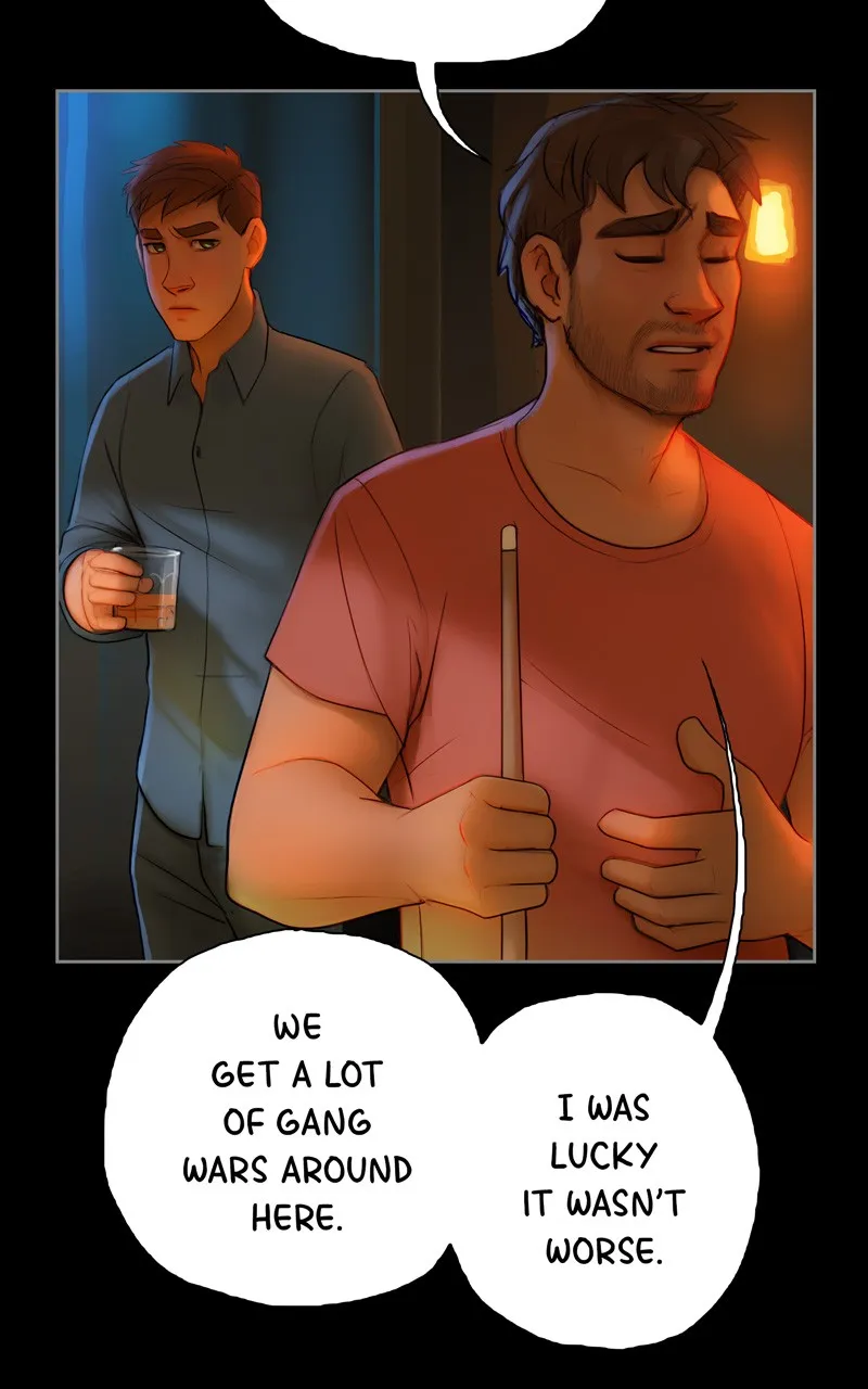 Read Quantum Entanglement chapter 14 image 12 on Lezhin