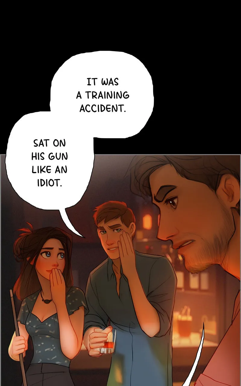 Read Quantum Entanglement chapter 14 image 13 on Lezhin
