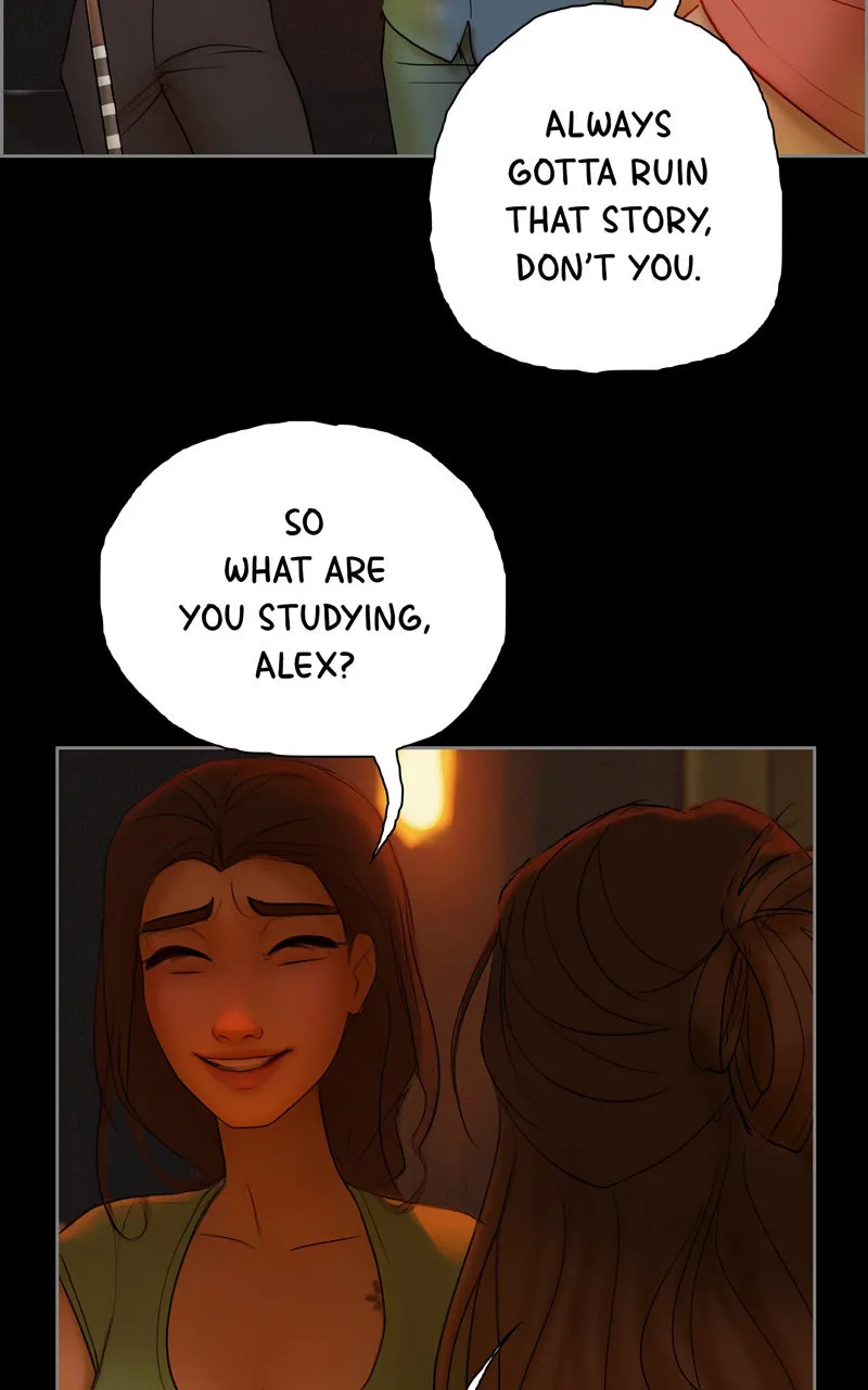 Read Quantum Entanglement chapter 14 image 14 on Lezhin