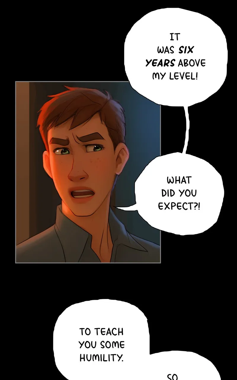 Read Quantum Entanglement chapter 14 image 17 on Lezhin