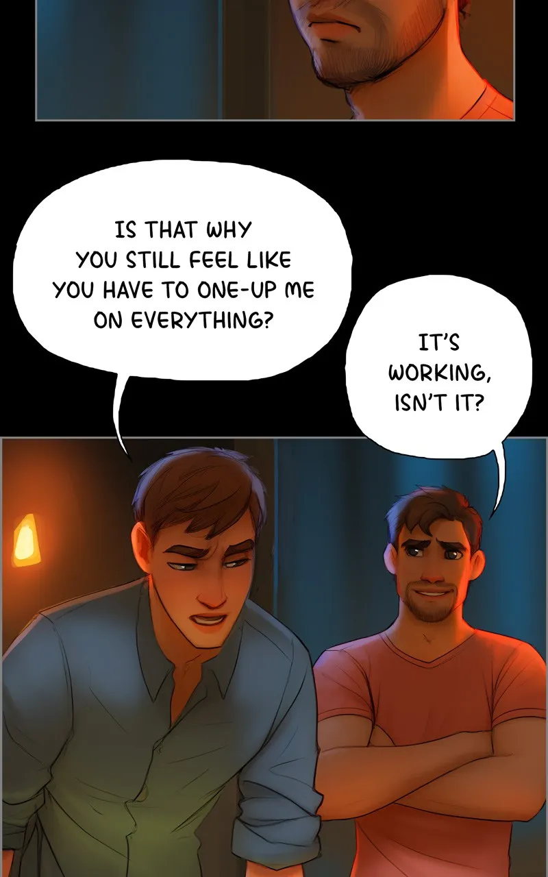 Read Quantum Entanglement chapter 14 image 20 on Lezhin