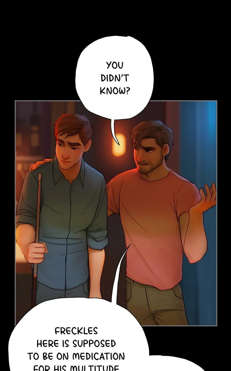 Read Quantum Entanglement chapter 14 image 31 on Lezhin