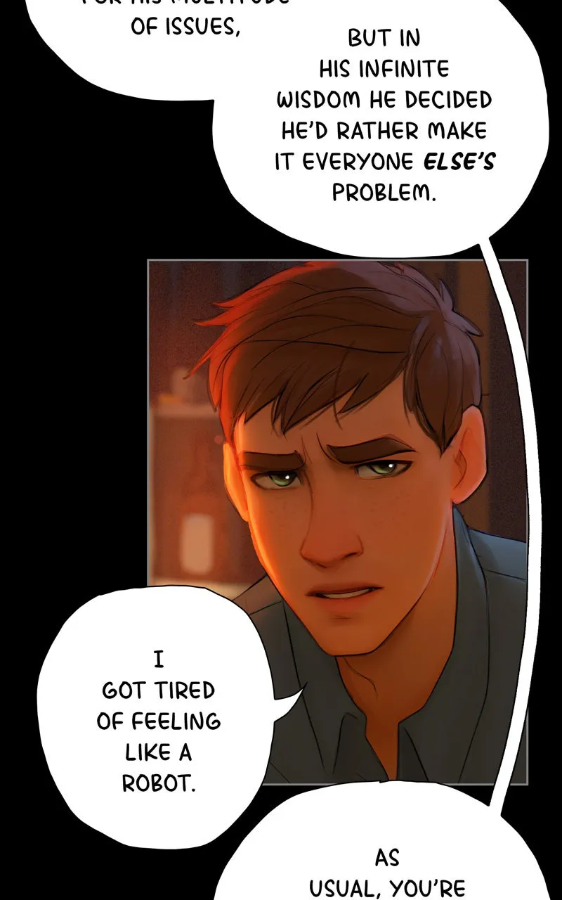Read Quantum Entanglement chapter 14 image 32 on Lezhin