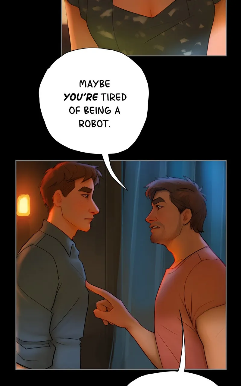 Read Quantum Entanglement chapter 14 image 34 on Lezhin
