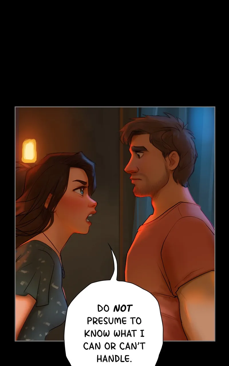Read Quantum Entanglement chapter 14 image 37 on Lezhin