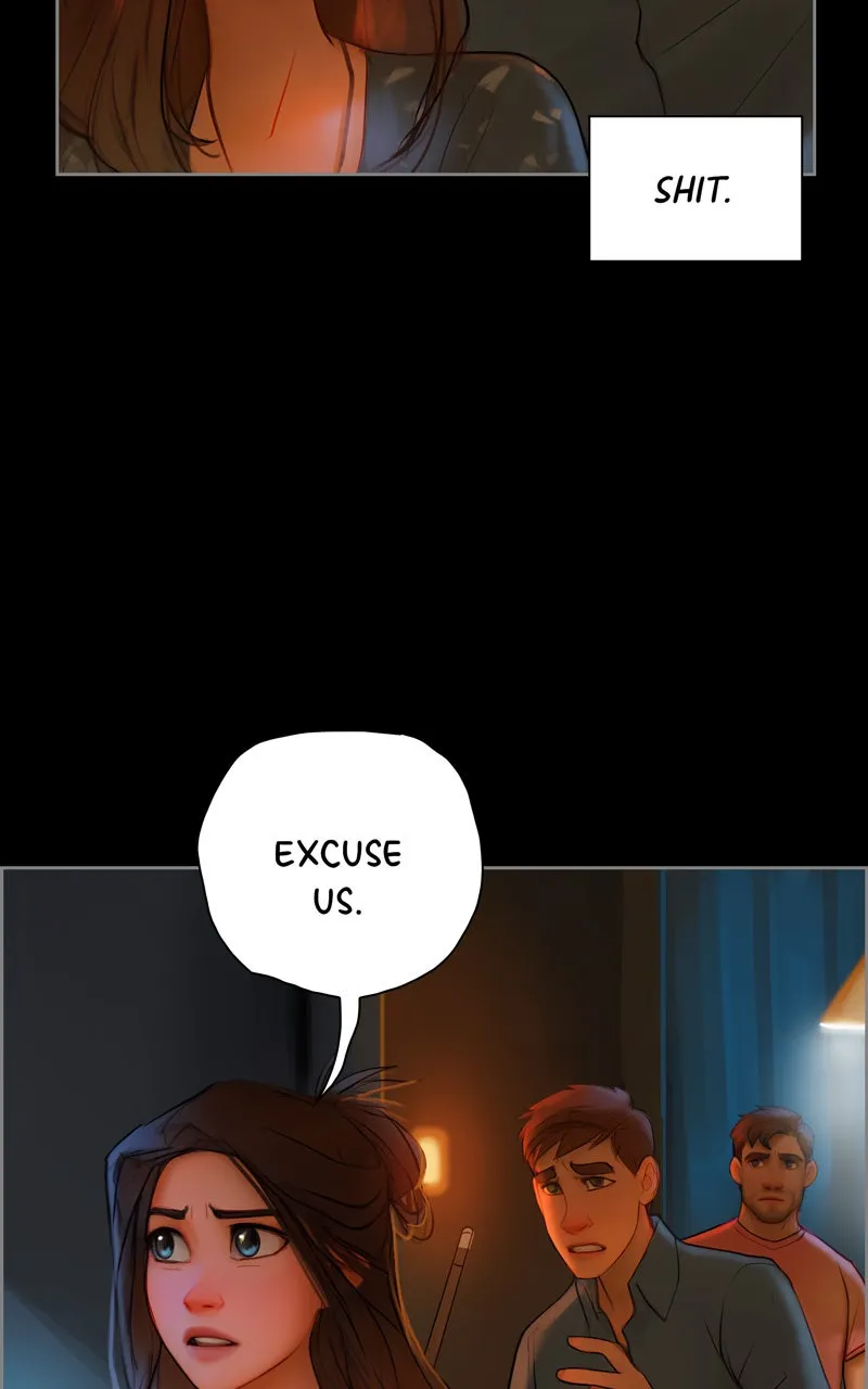 Read Quantum Entanglement chapter 14 image 40 on Lezhin