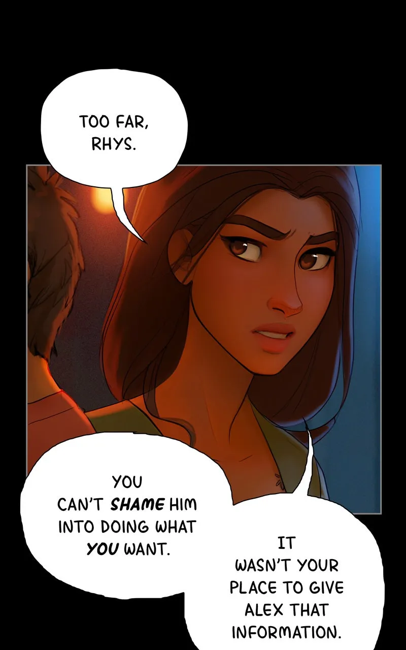 Read Quantum Entanglement chapter 14 image 43 on Lezhin