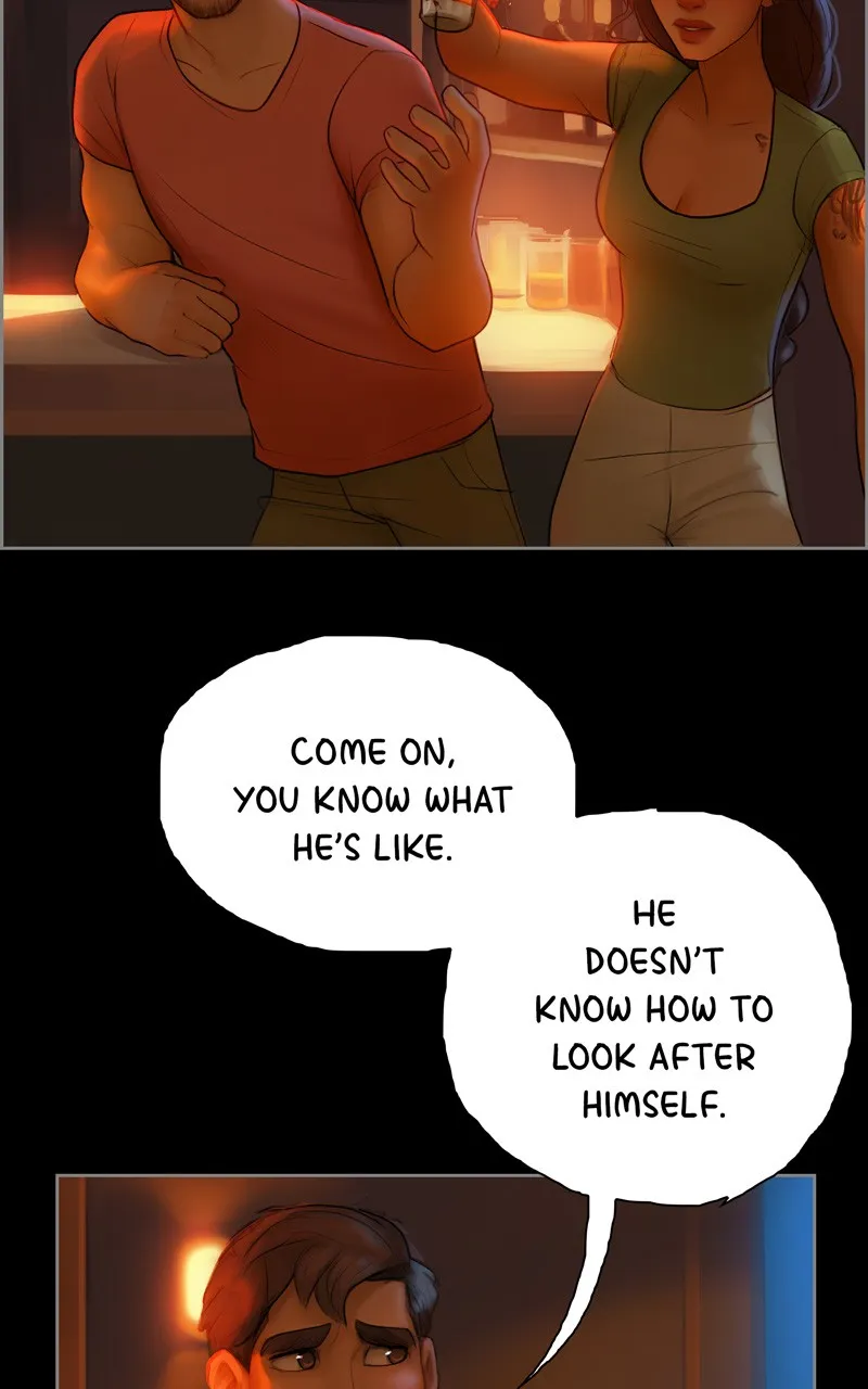 Read Quantum Entanglement chapter 14 image 46 on Lezhin