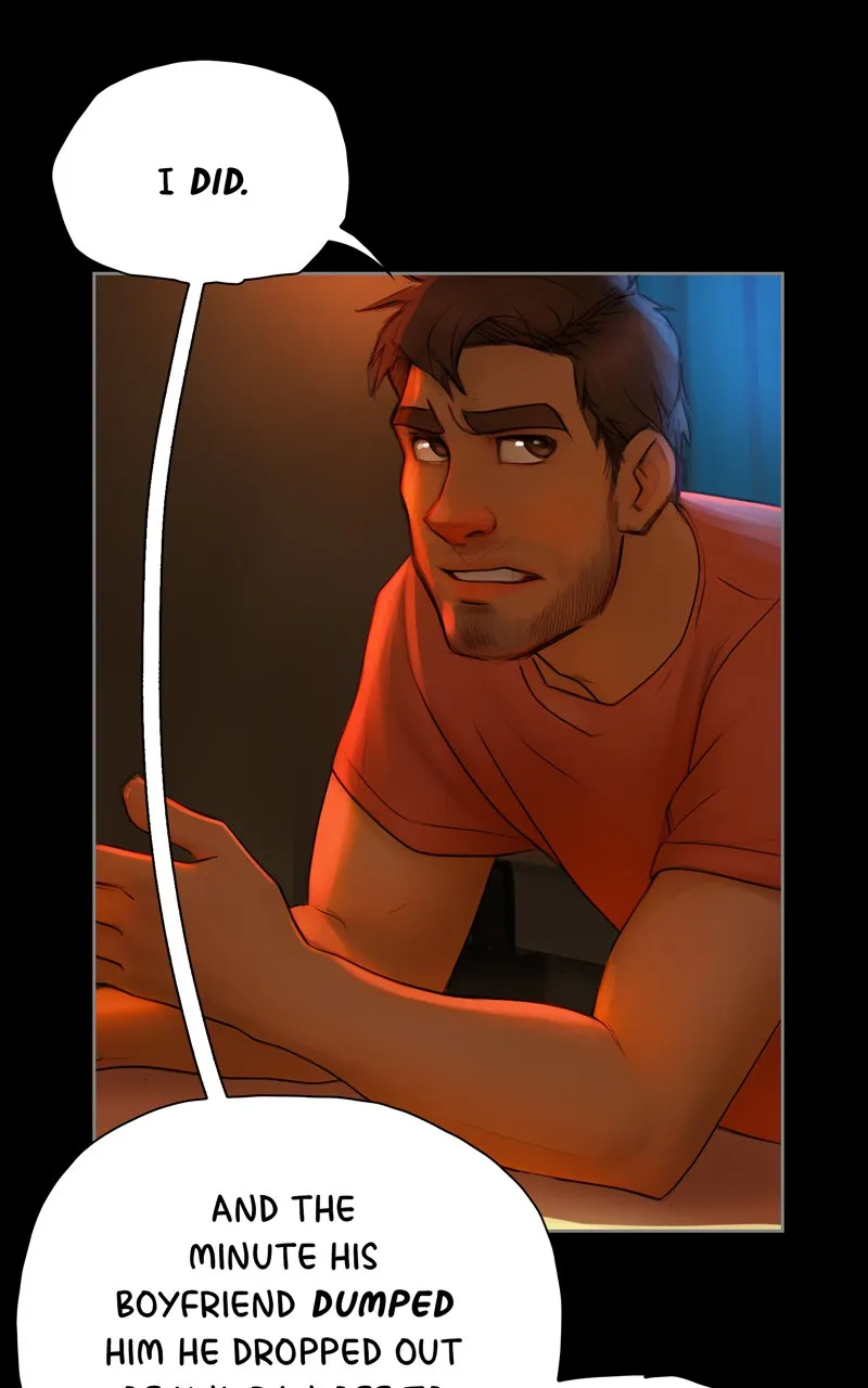 Read Quantum Entanglement chapter 14 image 49 on Lezhin