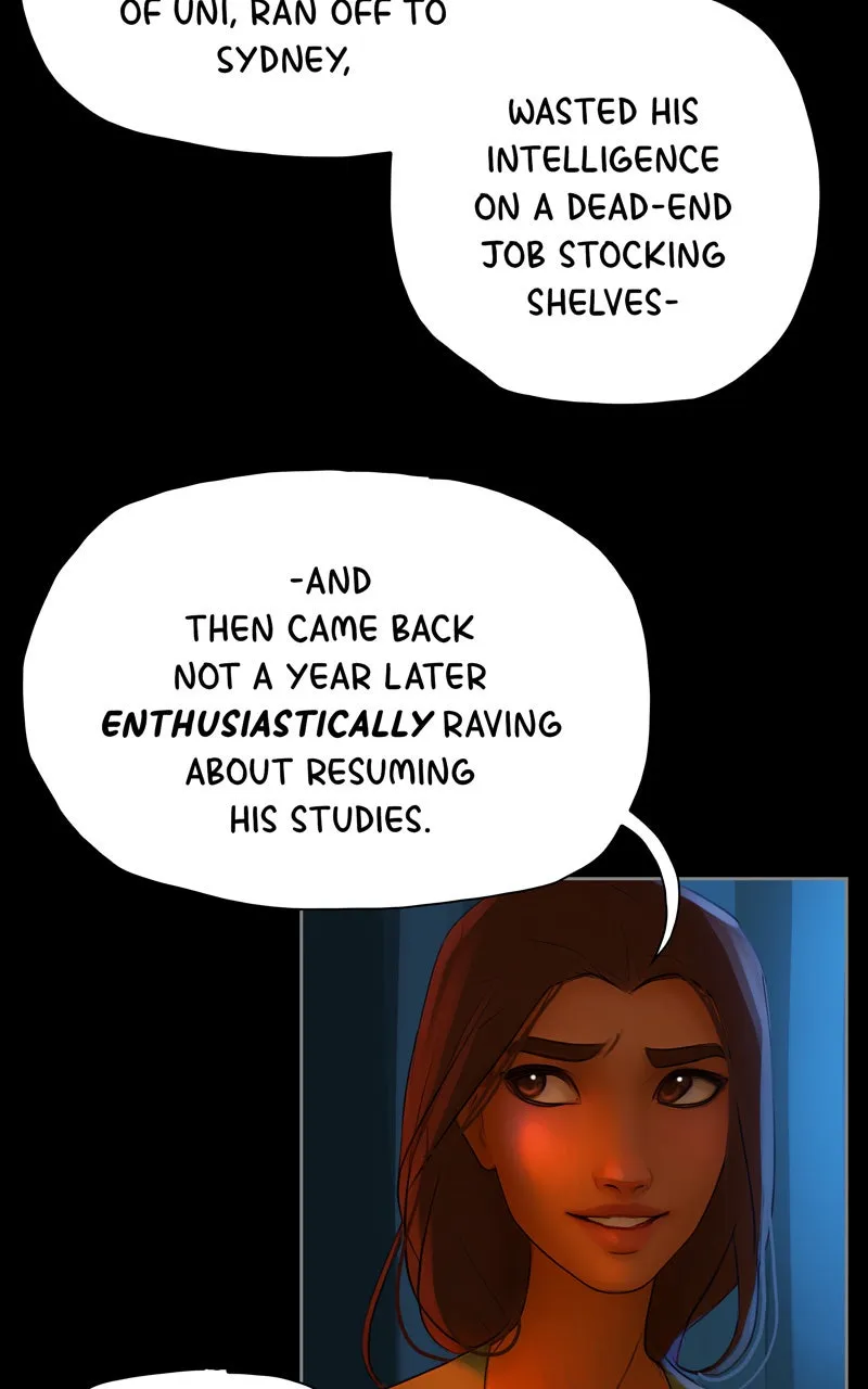 Read Quantum Entanglement chapter 14 image 50 on Lezhin