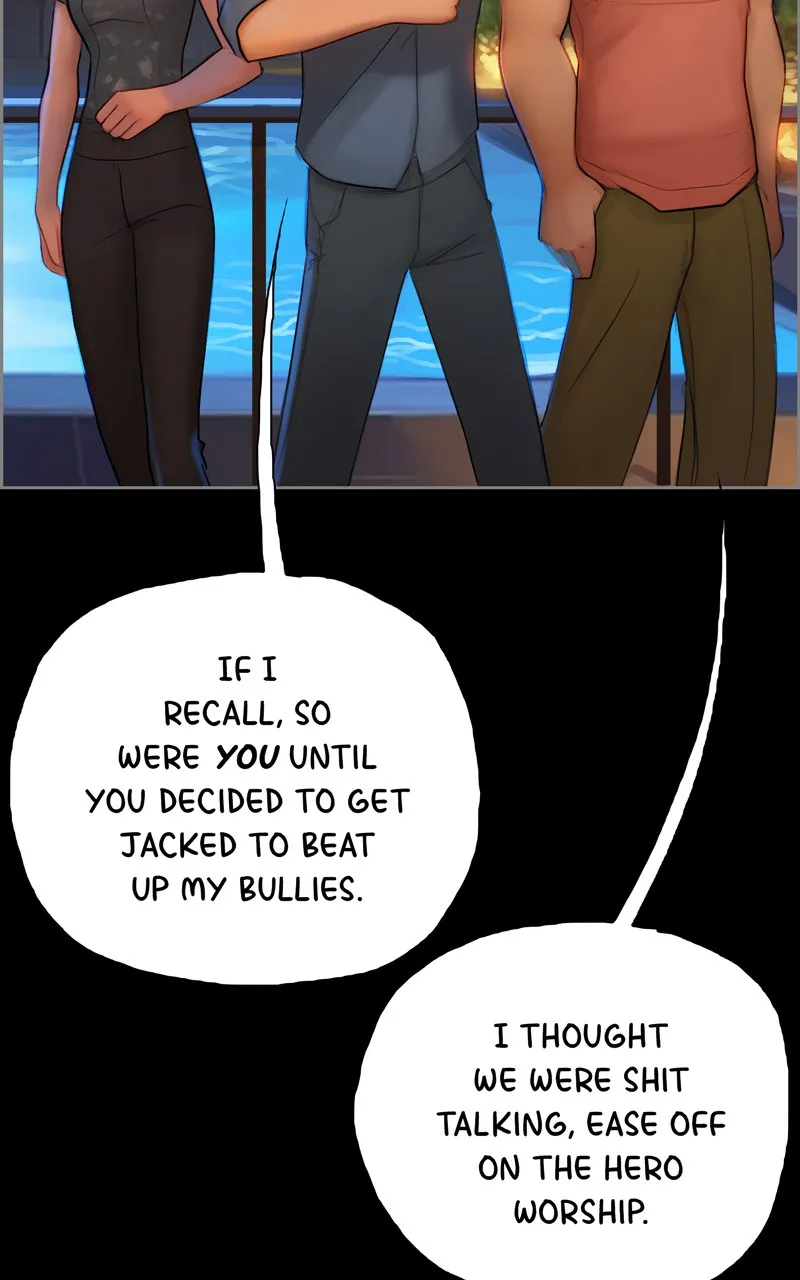Read Quantum Entanglement chapter 15 image 26 on Lezhin