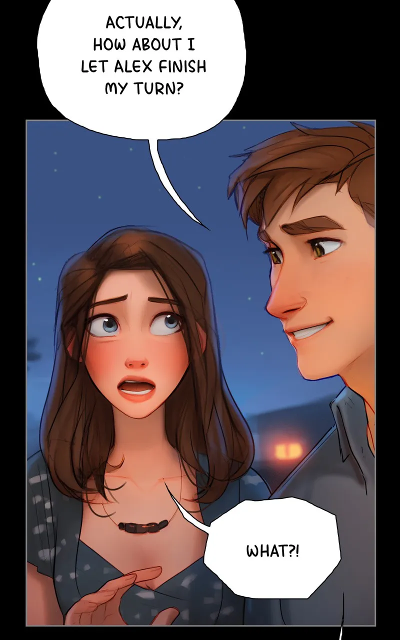 Read Quantum Entanglement chapter 15 image 28 on Lezhin