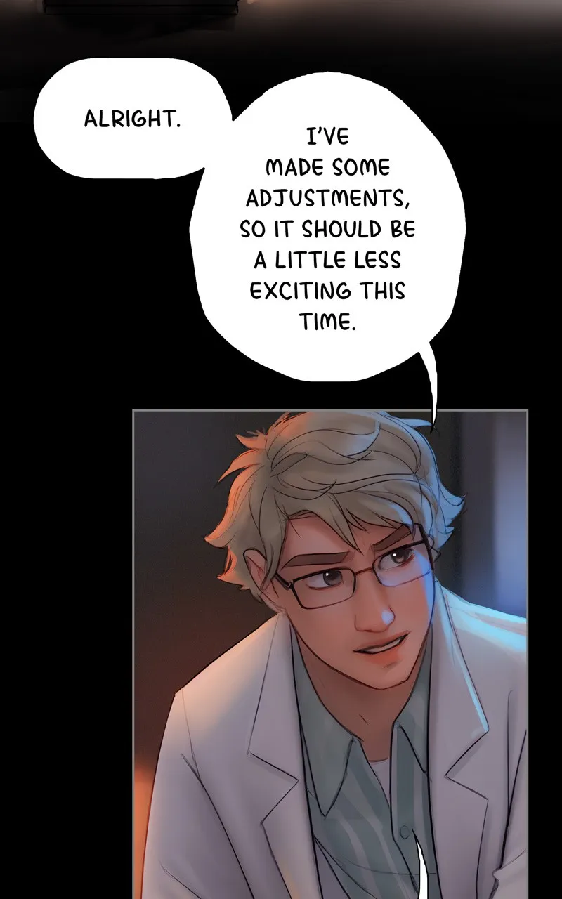 Read Quantum Entanglement chapter 16 image 1 on Lezhin