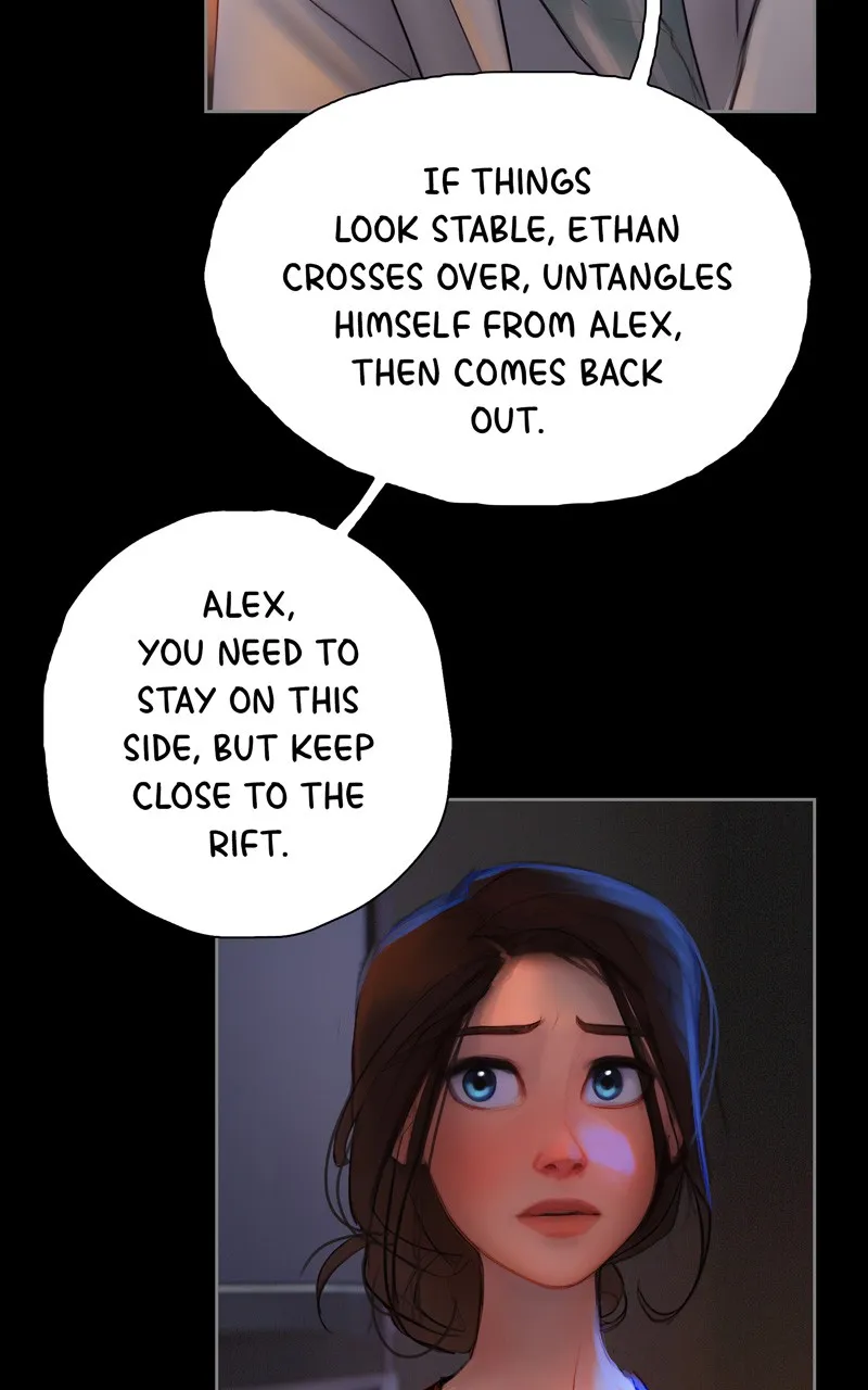 Read Quantum Entanglement chapter 16 image 2 on Lezhin