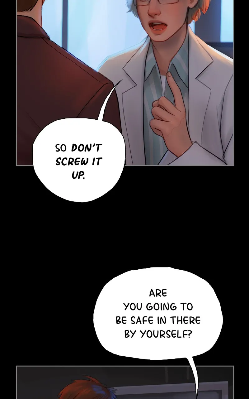 Read Quantum Entanglement chapter 16 image 4 on Lezhin