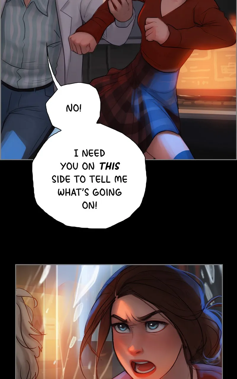 Read Quantum Entanglement chapter 16 image 40 on Lezhin