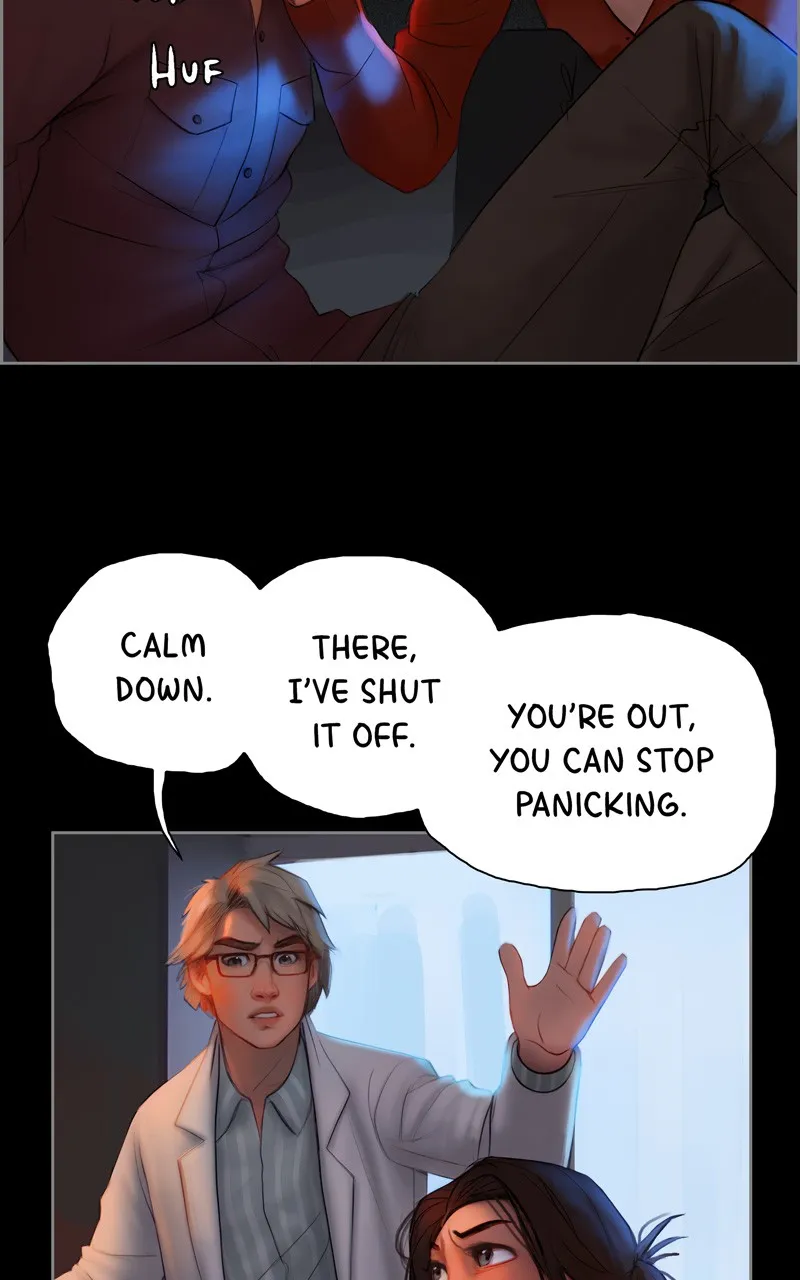 Read Quantum Entanglement chapter 16 image 45 on Lezhin