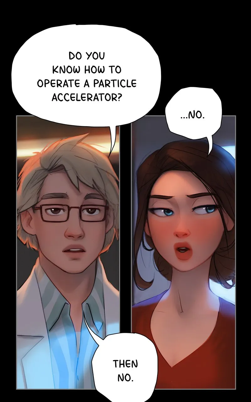 Read Quantum Entanglement chapter 16 image 6 on Lezhin
