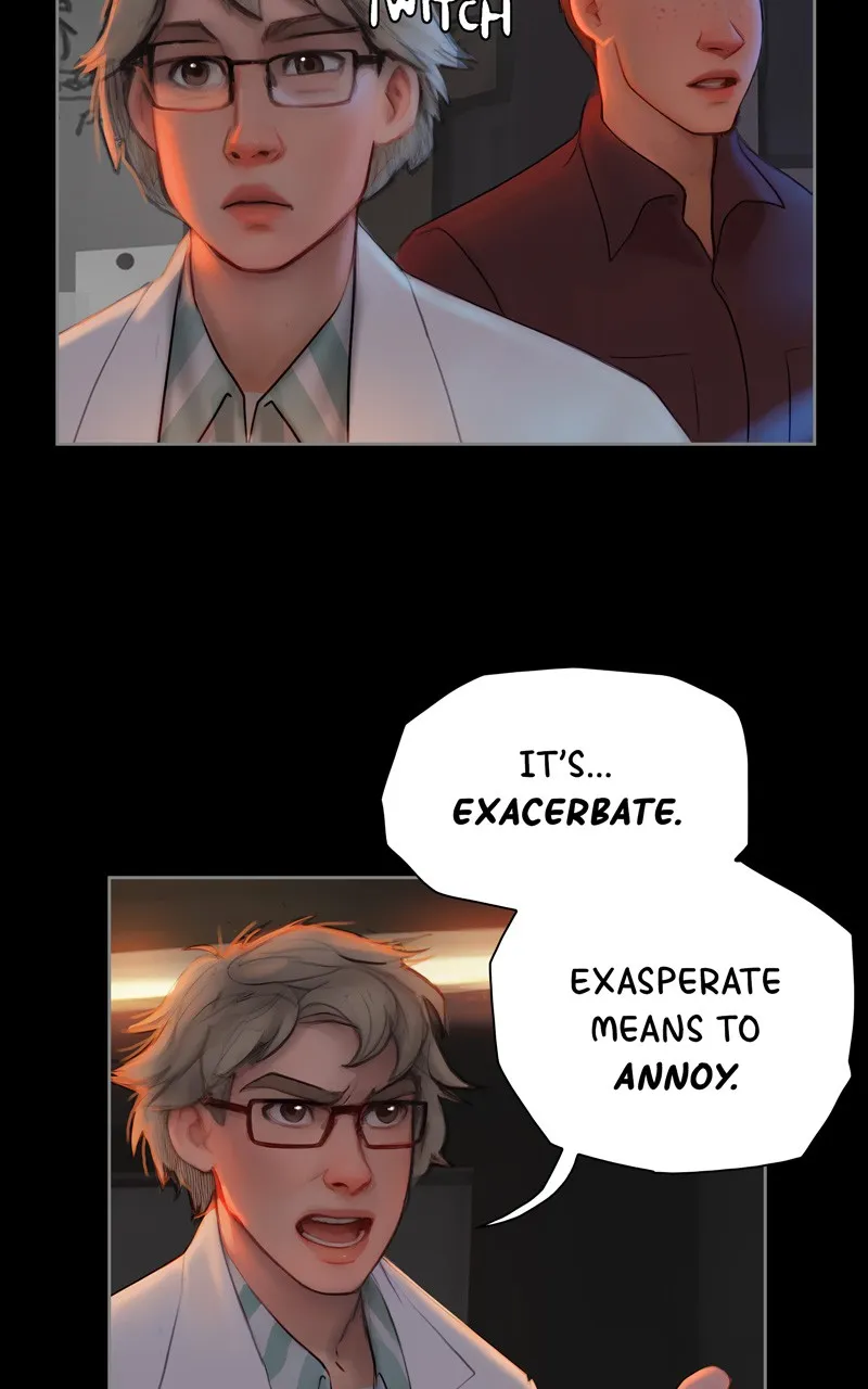 Read Quantum Entanglement chapter 16 image 8 on Lezhin