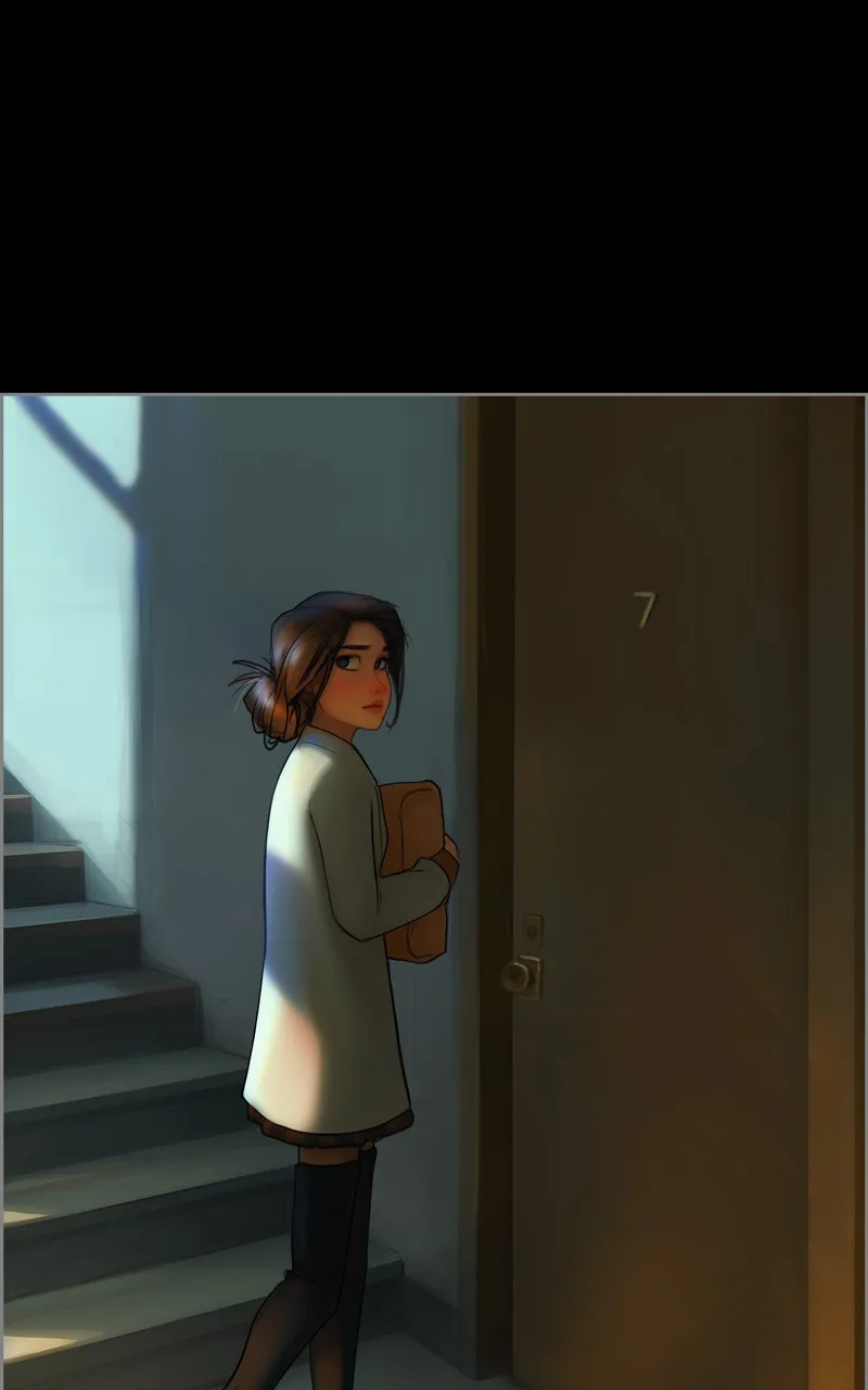 Read Quantum Entanglement chapter 17 image 24 on Lezhin