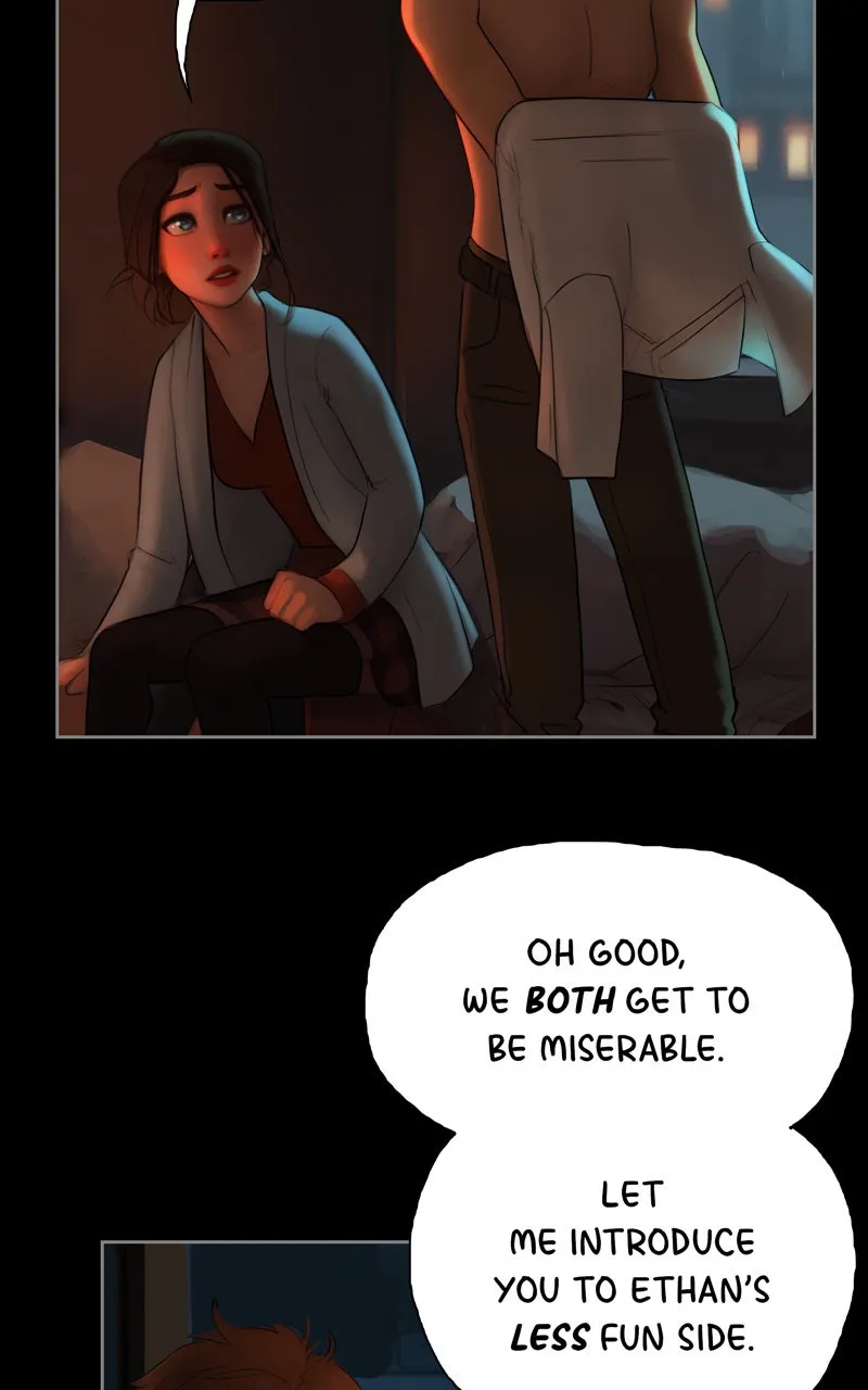 Read Quantum Entanglement chapter 17 image 39 on Lezhin