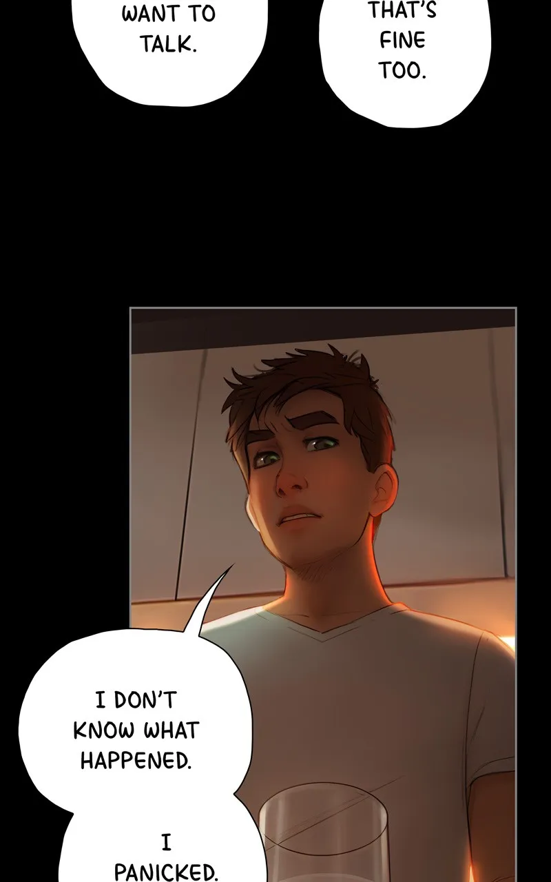 Read Quantum Entanglement chapter 17 image 43 on Lezhin