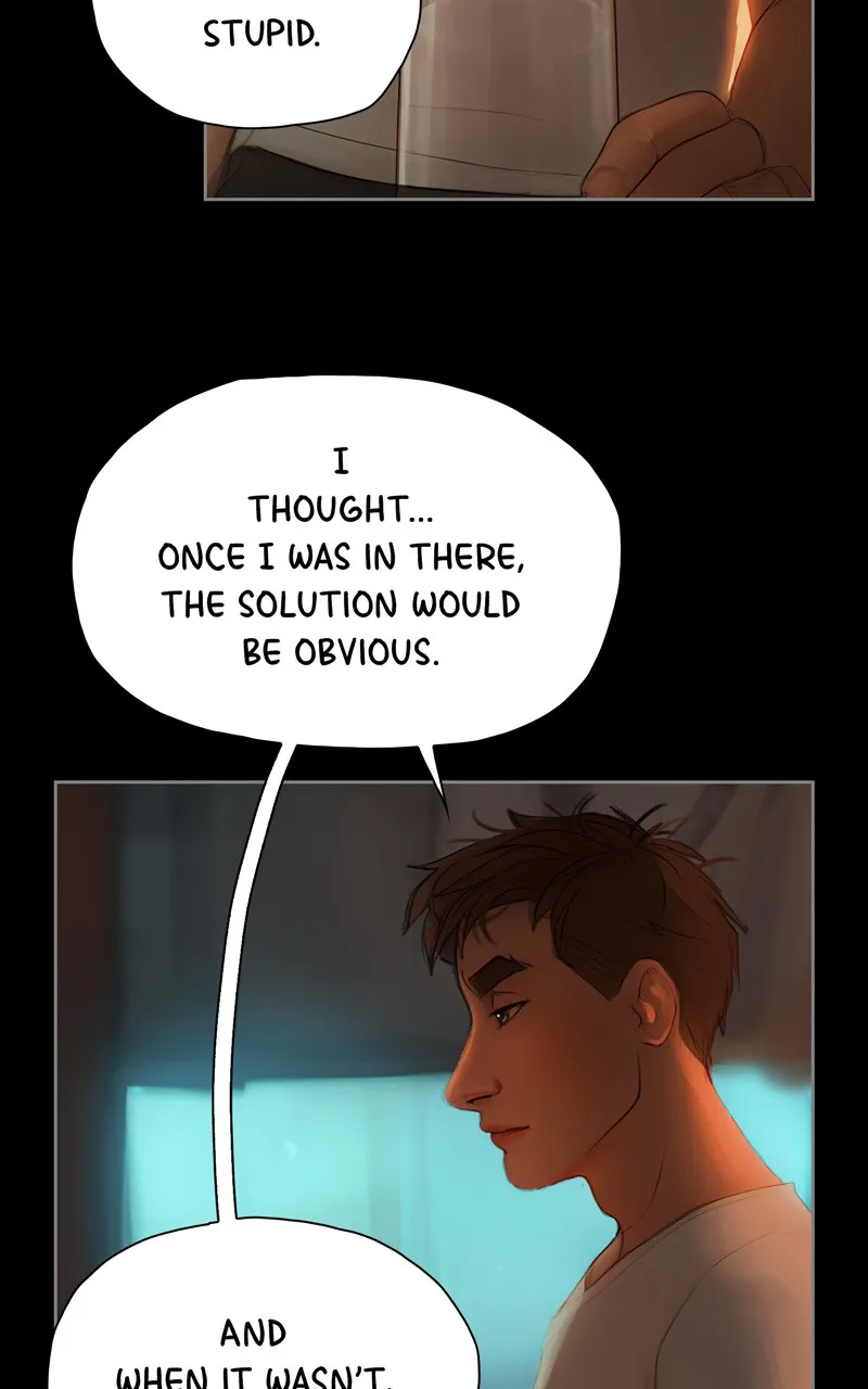 Read Quantum Entanglement chapter 17 image 44 on Lezhin