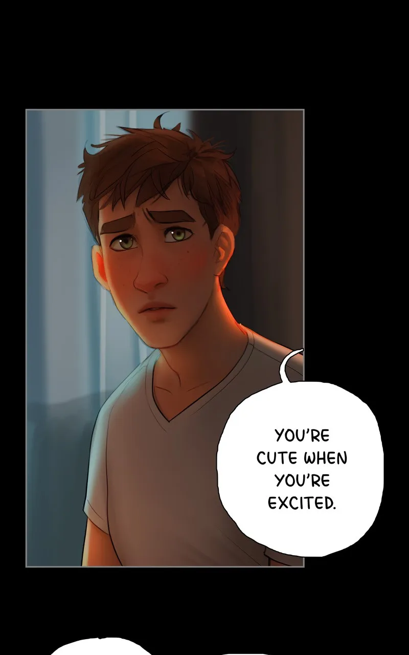 Read Quantum Entanglement chapter 18 image 13 on Lezhin
