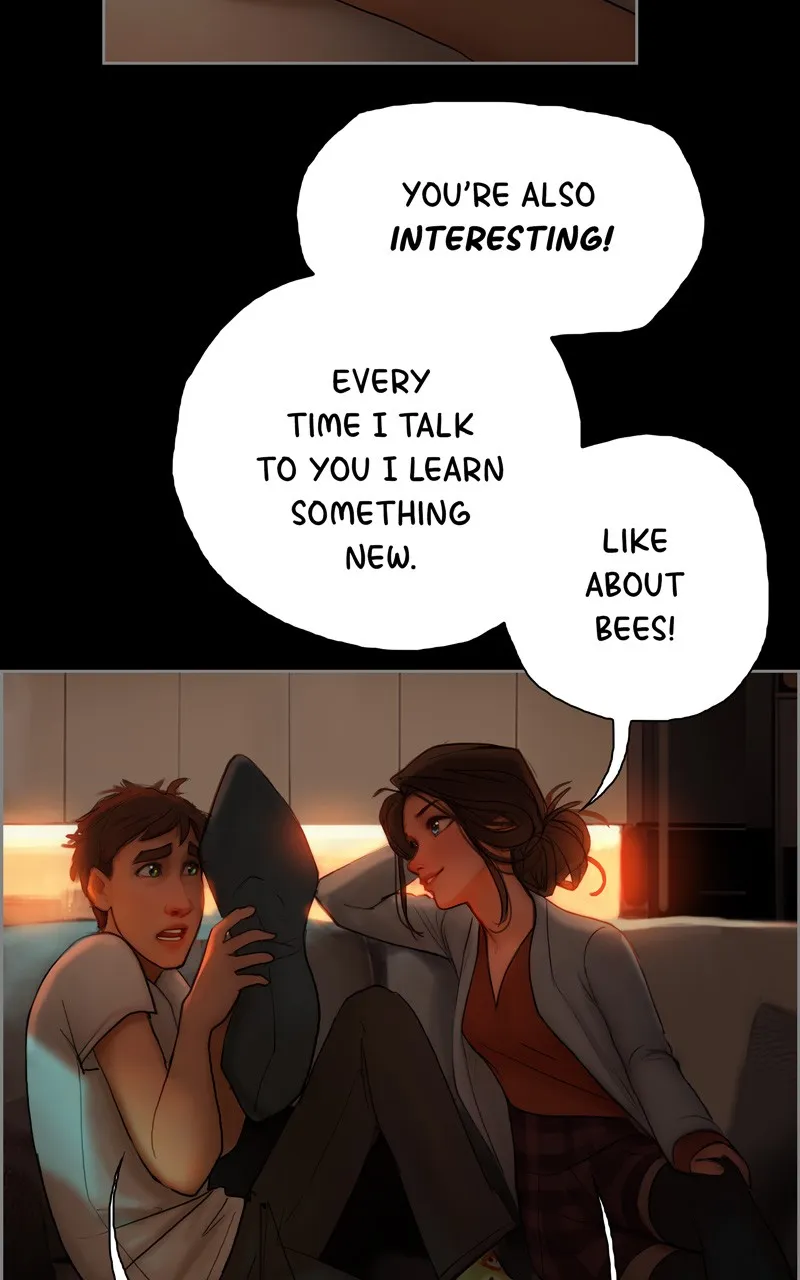 Read Quantum Entanglement chapter 18 image 16 on Lezhin
