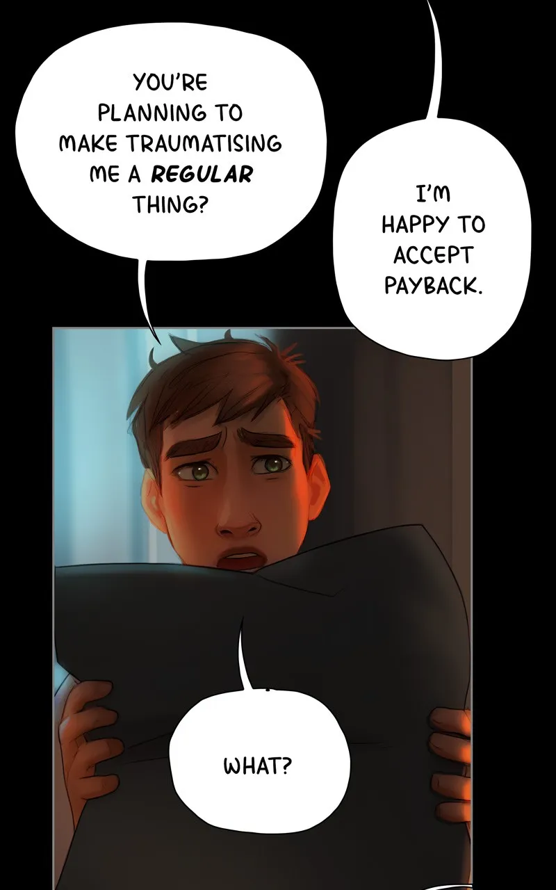 Read Quantum Entanglement chapter 18 image 19 on Lezhin