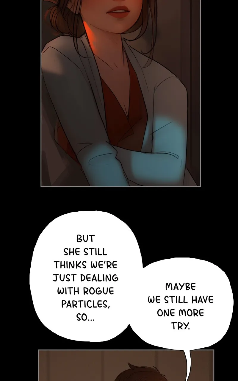 Read Quantum Entanglement chapter 18 image 28 on Lezhin