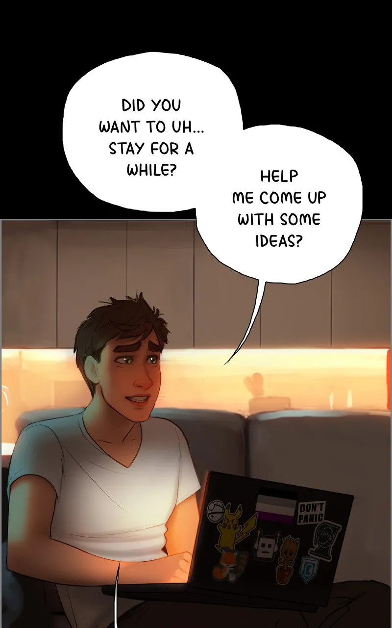 Read Quantum Entanglement chapter 18 image 30 on Lezhin