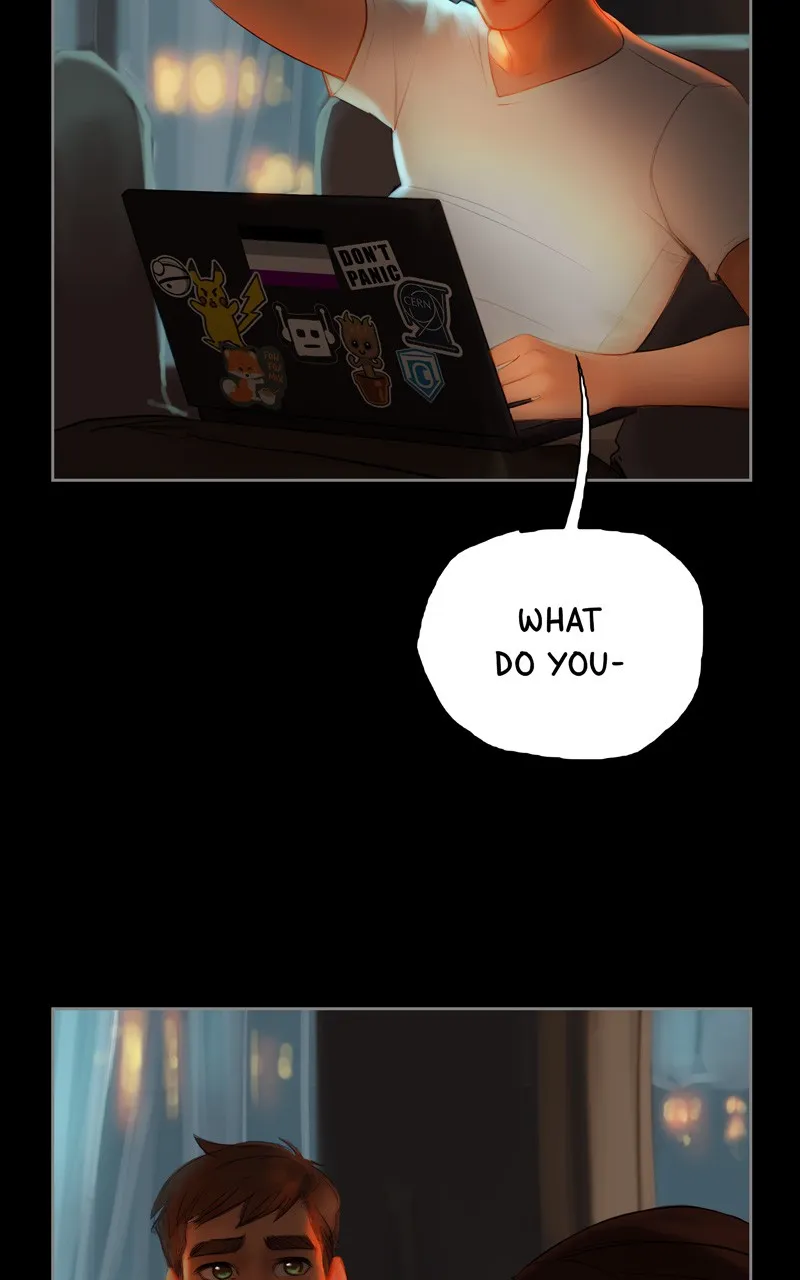 Read Quantum Entanglement chapter 18 image 38 on Lezhin