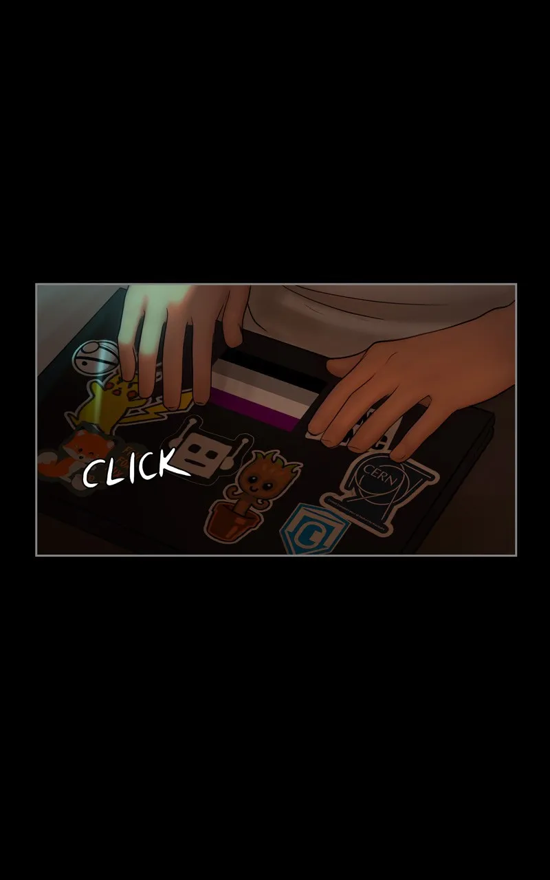 Read Quantum Entanglement chapter 18 image 41 on Lezhin