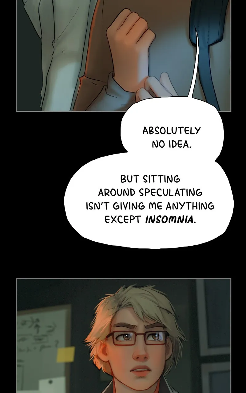 Read Quantum Entanglement chapter 19 image 14 on Lezhin
