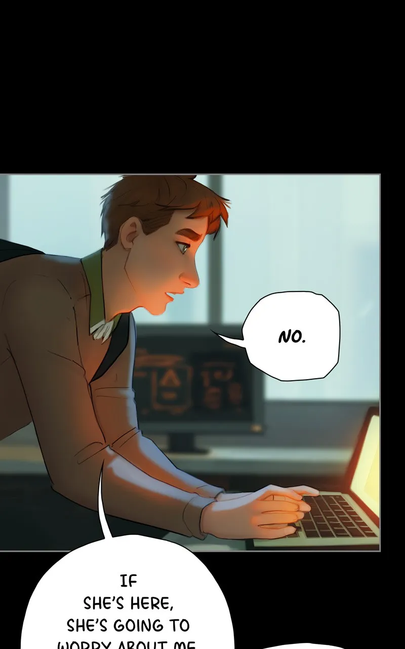 Read Quantum Entanglement chapter 19 image 18 on Lezhin