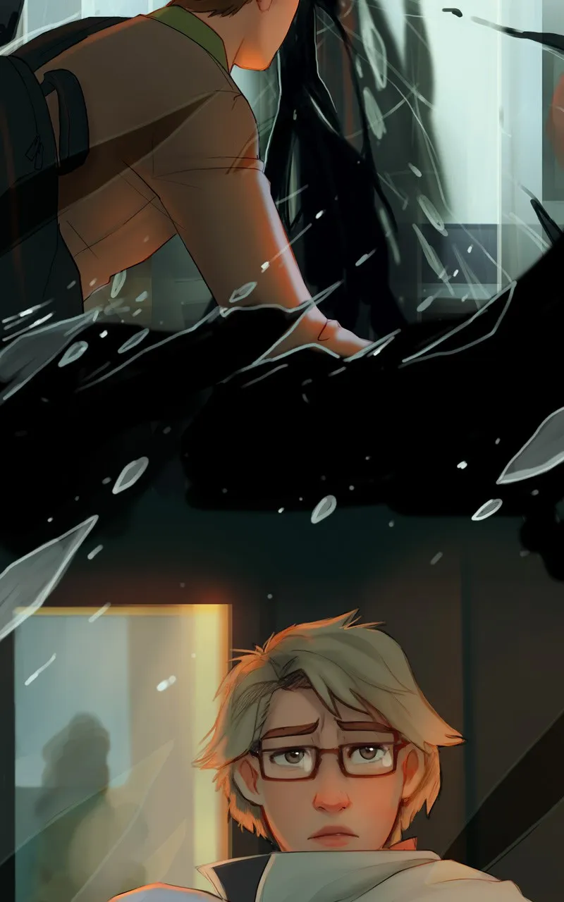 Read Quantum Entanglement chapter 19 image 20 on Lezhin