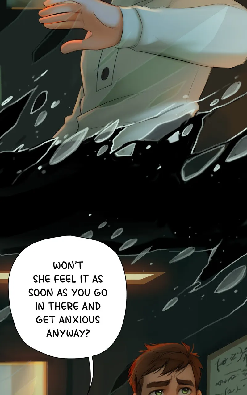 Read Quantum Entanglement chapter 19 image 21 on Lezhin