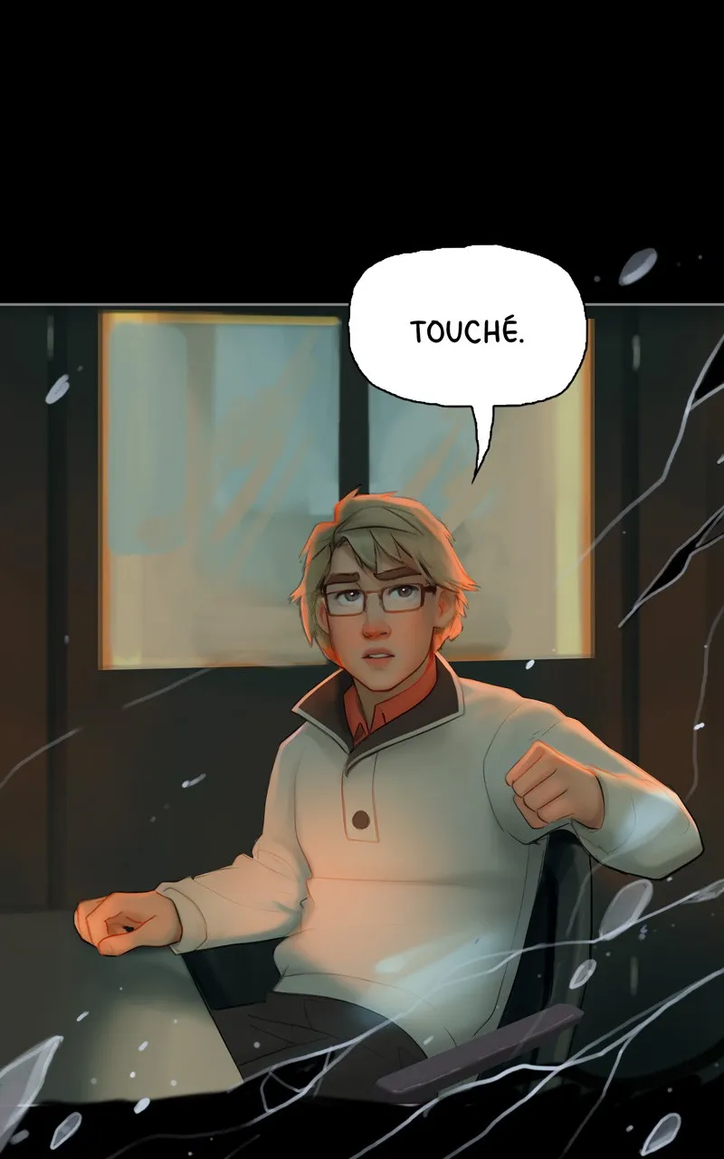 Read Quantum Entanglement chapter 19 image 24 on Lezhin