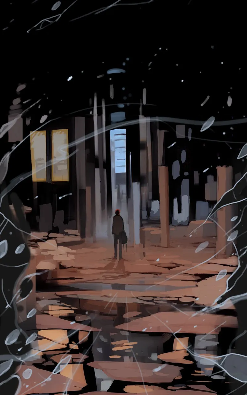 Read Quantum Entanglement chapter 19 image 25 on Lezhin