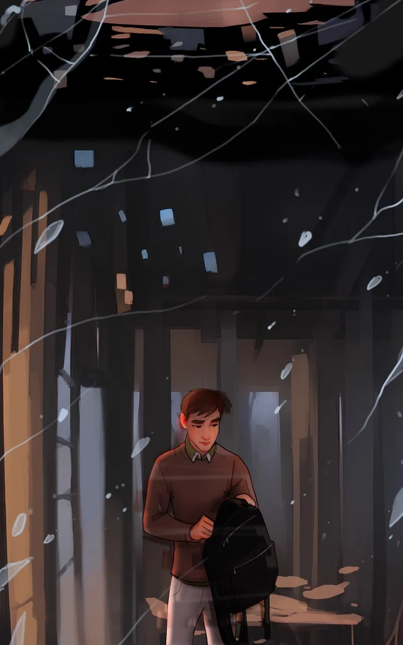 Read Quantum Entanglement chapter 19 image 26 on Lezhin
