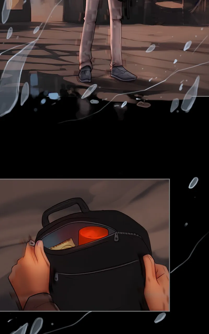 Read Quantum Entanglement chapter 19 image 27 on Lezhin