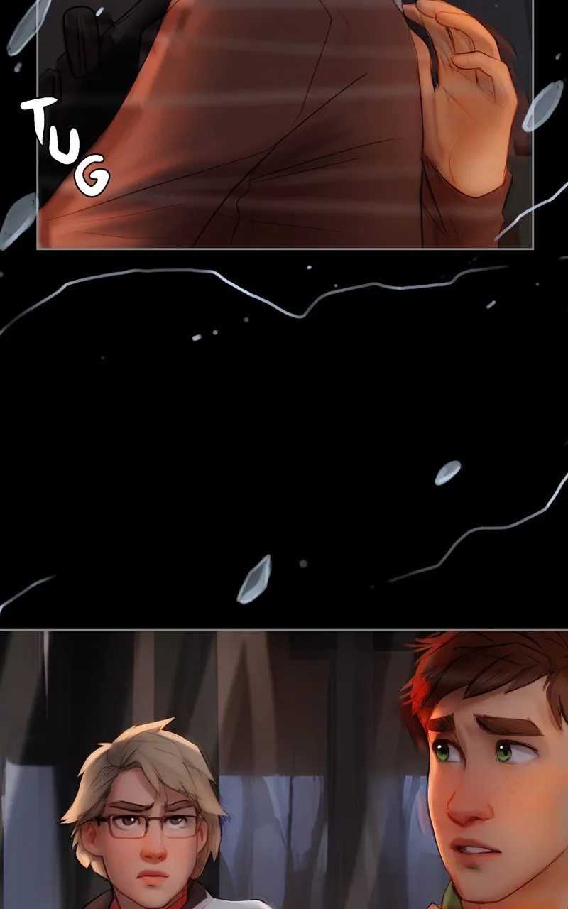Read Quantum Entanglement chapter 19 image 33 on Lezhin