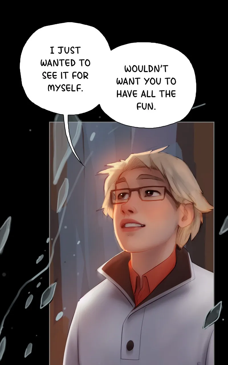 Read Quantum Entanglement chapter 19 image 36 on Lezhin