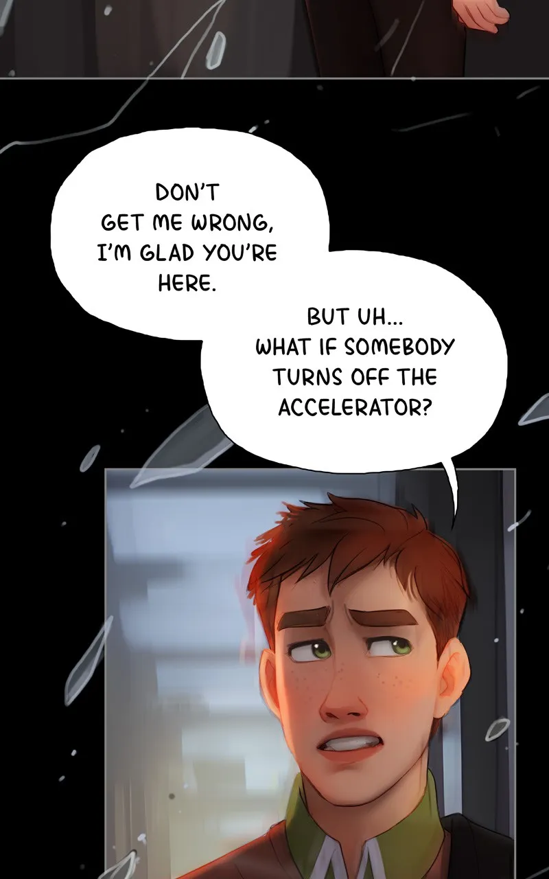 Read Quantum Entanglement chapter 19 image 38 on Lezhin